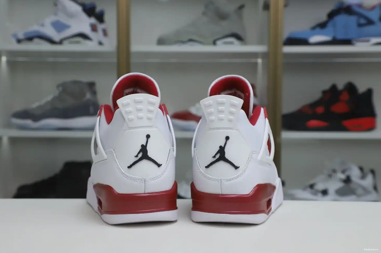 AIR 89 Kimikick ALTERNATE JORDAN4 RETRO 0404